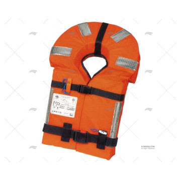 CHALECO MK10 SOLAS INFANTIL -15KG VELERIA SAN GIORGIO