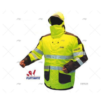 CHAQUETA SEGURIDAD 50N XXL