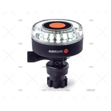 NAVILIGHT 360º 2NM CON BASE NAVIMOUNT NAVISAFE