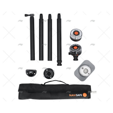 KIT COMPLETO DINGHY NAVISAFE