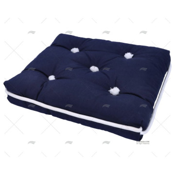 COJIN SIMPLE NAVY KAPOK