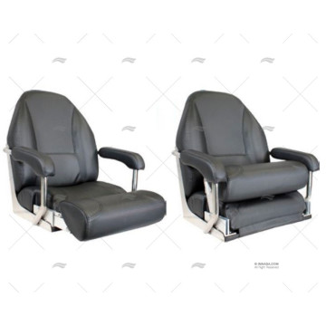 ASIENTO 590X630 GRIS O NEGRA