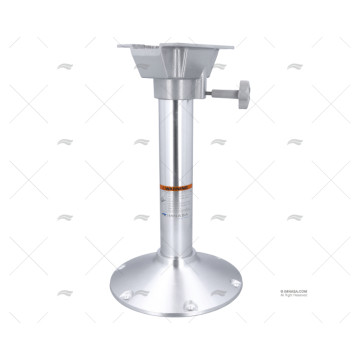 PIE FIJO 457mm B305 + BASE SILLA GIRATO