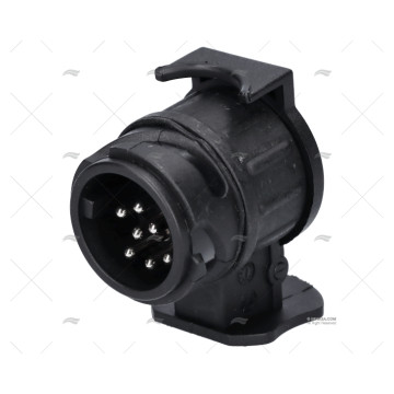 ADAPTADOR REMOLQUE H-7POL A M-13POL