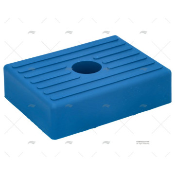 TACO BASE REMOLQUE 130X100X35mm