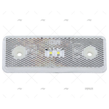 LUZ FARO FRONTAL LED