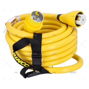 CABLE AISLADO 50" H-M AMARILLO MARINCO