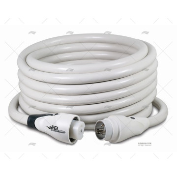 CABLE AISLADO 50" H-M BLANCO MARINCO