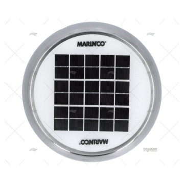 VENTILADOR AUTOMATICO SOLAR CON BATERIA MARINCO