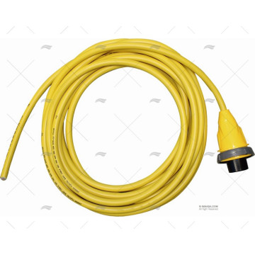 CABLE CON CONECTOR HEMBRA