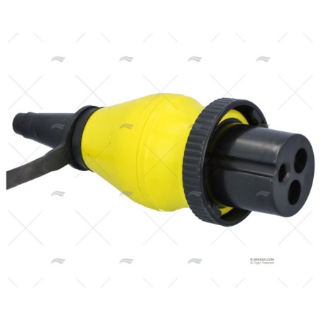 CONECTOR HEMBRA 16A/250V RATIO ELECTRIC