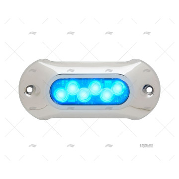 LUZ SUMERGIBLE 6 LED AZUL SAPPHIRE