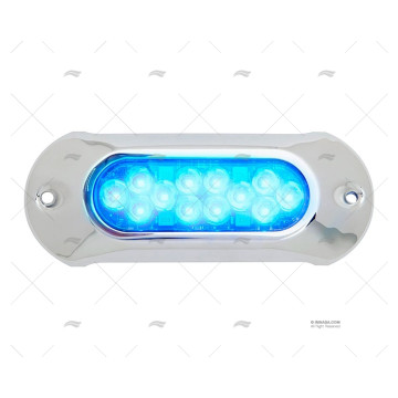 LUZ SUMERGIBLE 12 LED AZUL SAPPHIRE