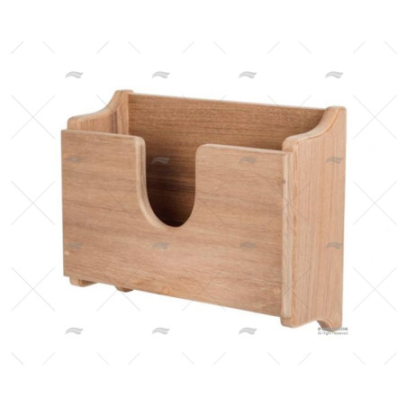 CAJA TECA PARA BINOCULARES ARC MARINE