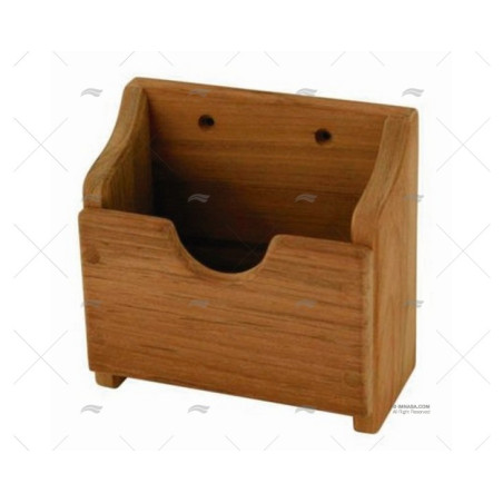 CAJA TECA PARA MINI COMPAS ARC MARINE