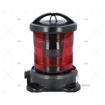 LUZ DHR 55 ROJA 360º RR55V