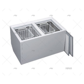 NEVERA COFRE BI92 FREEZER INOX ISOTHERM