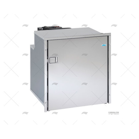 CONGELADOR 65L CRUISE INOX ISOTHERM