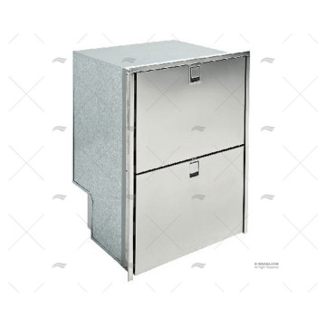 NEVERA DRAWER 130 LITROS INOX ISOTHERM