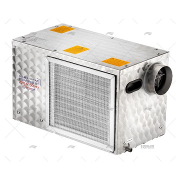 A.A. 13000BTU KIT COMPLETO FRIO/CALOR