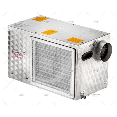 A.A. 13000BTU KIT COMPLETO FRIO/CALOR