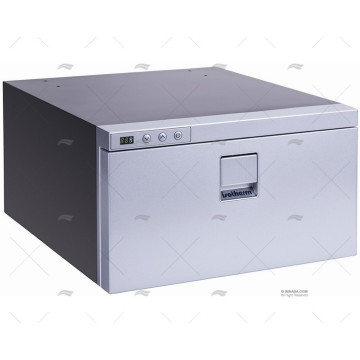 NEVERA DRAWER SILVER 30L ISOTHERM