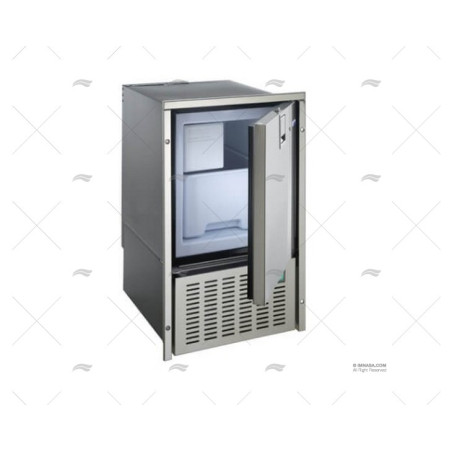 CUBITERA INDEL INOX 230V WHITE ICE ISOTHERM