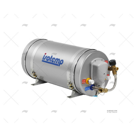 CALENTADOR AGUA 20L INDEL SLIM20 750W