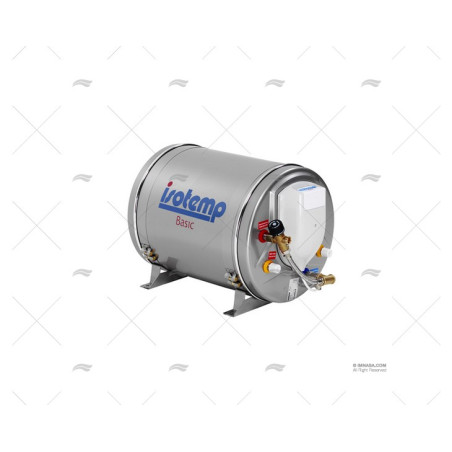 CALENTADOR AGUA 30L INDEL BASI30 750W