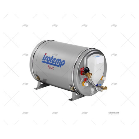 CALENTADOR AGUA 40L INDEL BA40DS 750W