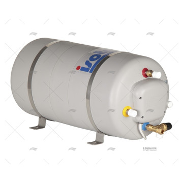 CALENTADOR AGUA 25L INDEL INOX 750W S