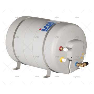 CALENTADOR AGUA 40L INDEL INOX 750W S