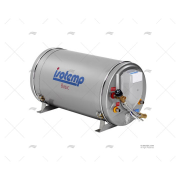 CALENTADOR AGUA 50L INDEL BASI50 750W