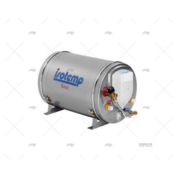 CALENTADOR AGUA 40L INDEL BASI40 750W