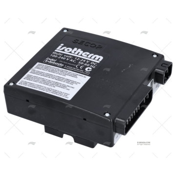 UNIDAD ELECTRONICA COMPRESOR 220V-12/24V ISOTHERM