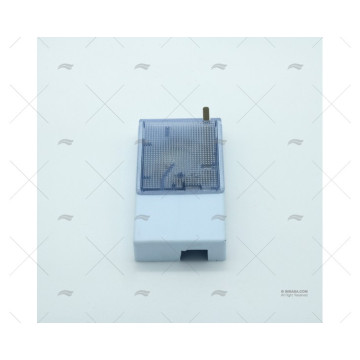 LUZ INTERIOR 12-24V TP10014 c/BOMBILLAS ISOTHERM