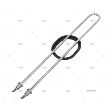 RESISTENCIA BASIC 230/2000W 50/75L ISOTHERM