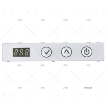 DISPLAY PARA DR16/DR30 ISOTHERM