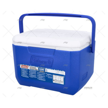 NEVERA EXCURSION AZUL 5L COLEMAN