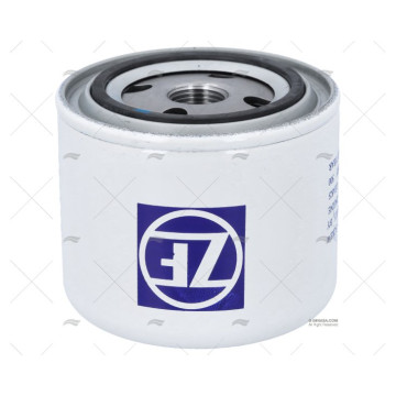 Filtro de inversora ZF