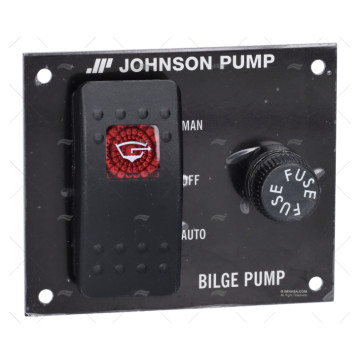 PANEL CONTROL CON FUSIBLE JOHNSON - SPX