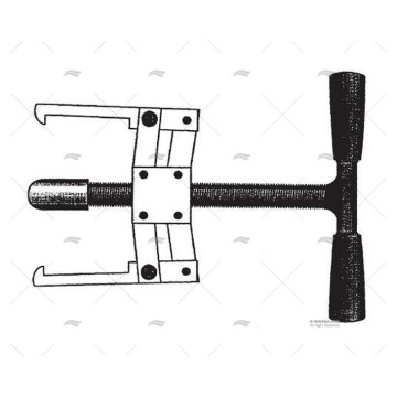 EXTRACTOR DE TURBINAS JOHNSON JOHNSON - SPX