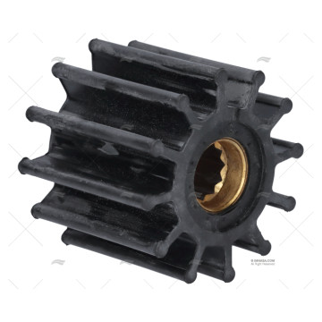 TURBINA 15X55X48 12P T7 CON JUNTAS NEOPRENO F6 JOHNSON - SPX