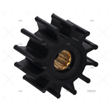 TURBINA 15X55X31 12P T7 C/TORICA NITR F5