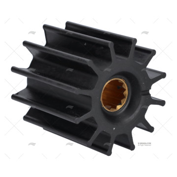 TURBINA 24X92X88 12P T7 NEOPRENO F9 JOHNSON - SPX