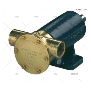 BOMBA MULTISERVICIO F5B-3000- 3/4" 13 - 46 l/m JOHNSON - SPX