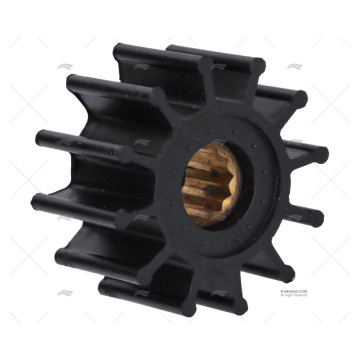 TURBINA 15X57X31 12P T7 NEOPRENO