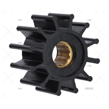 TURBINA 16X57X32 12P T7 NITRILO