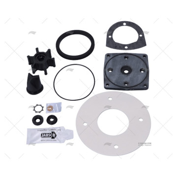 KIT REPARACION WC ELECTRICO 37010