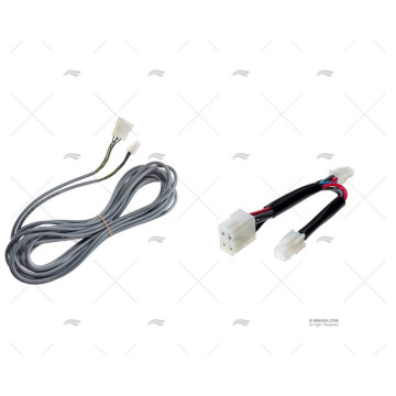 CABLE ALARGO PARA CONEXIONADO "Y" 140TT Y SUPERIORES (4 CABLES) LEWMAR